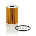 Cartridge Oil Filter