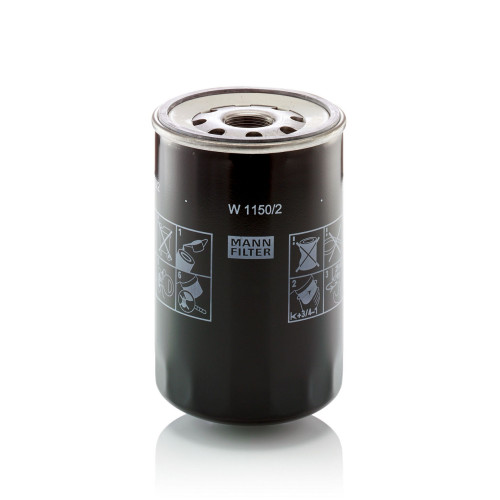 Cartridge Oil Filter