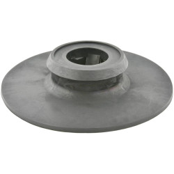 Rear spring upper seat