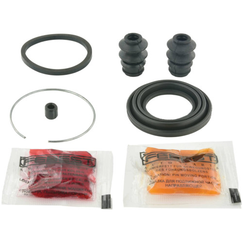 rear brake caliper repair kit (set for one side)