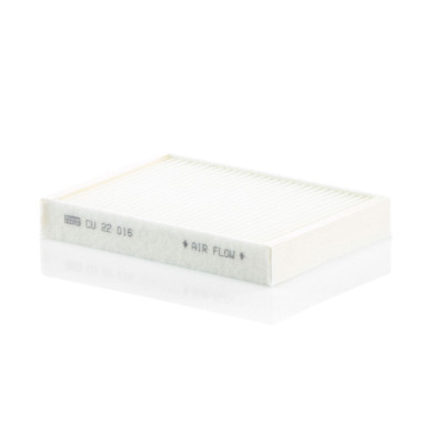 A/C  Filter Rear Db W447 Om654