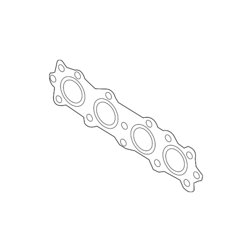 Weatherstrip,Bonnet-