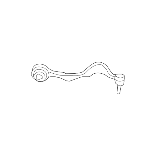 Dorman Control Arm Assembly 524-811 fits BMW models 31126798253
