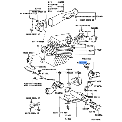 METER SUB ASSY