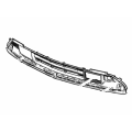 GENERAL MOTORS 84796507 Black Front Lower Grille