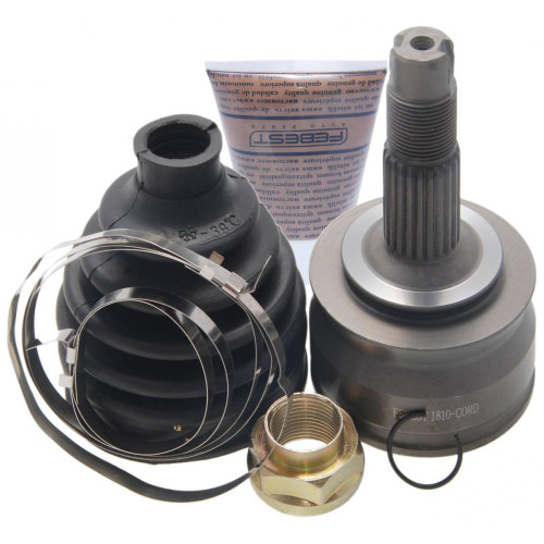 outer cv joint 20x51x22