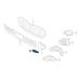 Cover,Towing Hook-Bu