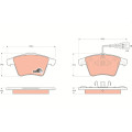 Pad Sub Set,Rr Calip