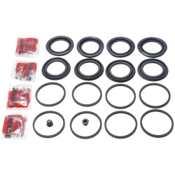 front brake caliper repair kit (set for two sides)