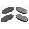 Front Brake Pad Set ! Toyota Yaris 1.0/1.3/1.4 D-4D 06>
