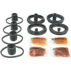 front brake caliper repair kit (set for two sides)