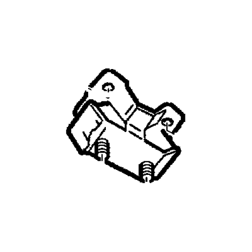 Transmission Mount - GM 92201411