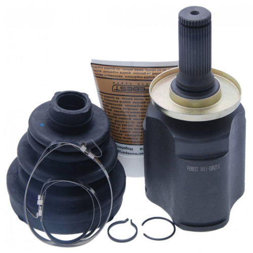 inner cv joint left 29x31x34