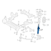 Shock Absorber Front Bmw F25/Elec./L