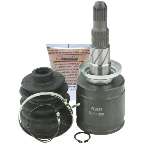 rear inner cv joint 22x32x2520