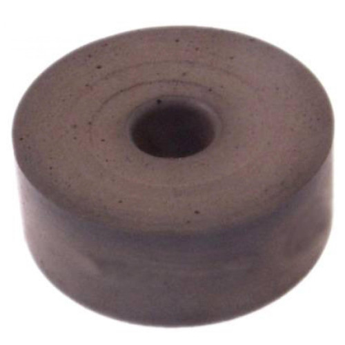 Rear shock absorber bushing