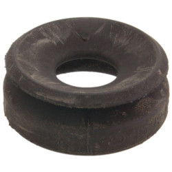 Engine front cross member bushing