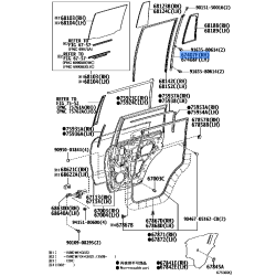 Run Channel(L) Glass