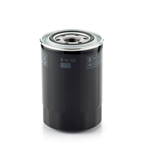 Cartridge Oil Filter