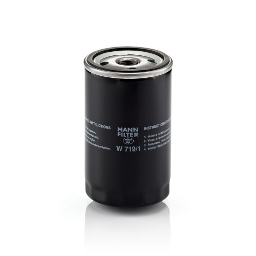 Cartridge Oil Filter