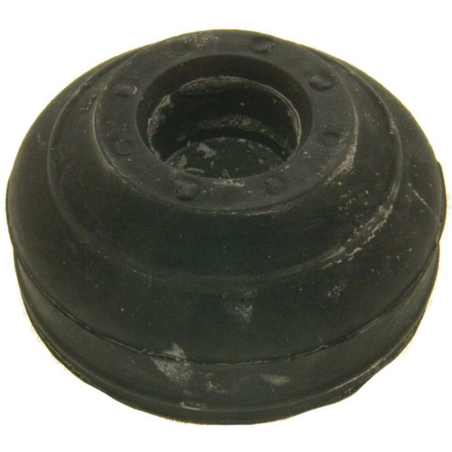 Rear shock absorber bushing