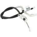 Parking Brake Cable - FEBEST 14100-ACTRH - Right Rear