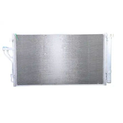 A/C Condenser ! Hyundai Ix35 09>, Kia Sportage Iii 1.6I/2.0I/2.4I 16V 10-15
