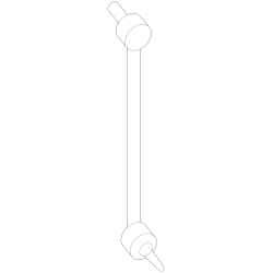 Genuine Nissan Link 54618-JA000