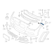 Retainer(L),Front Bu