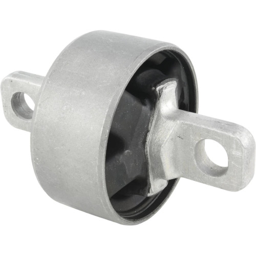 Bushing left, rear trailing arm