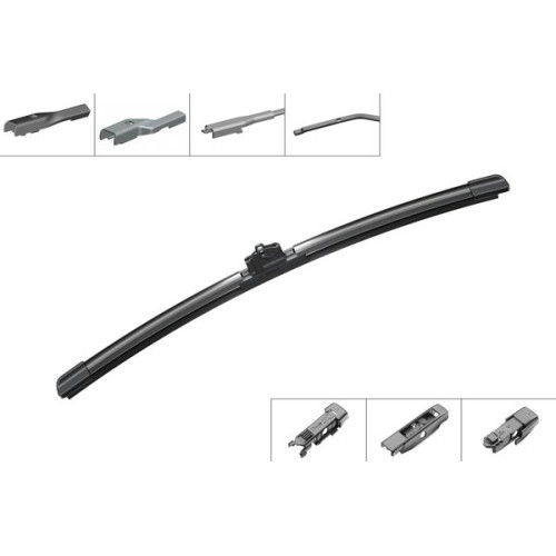 BOSCH 3397006828 Genuine Wiper Blade Aerotwin