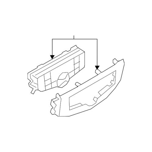 Controller Assy-Air Condi