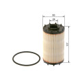 BOSCH F026407274 Oil Filter Element