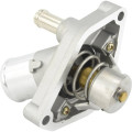 Thermostat 82°C - FEBEST 02462-004 - OEM 21200-4W01B
