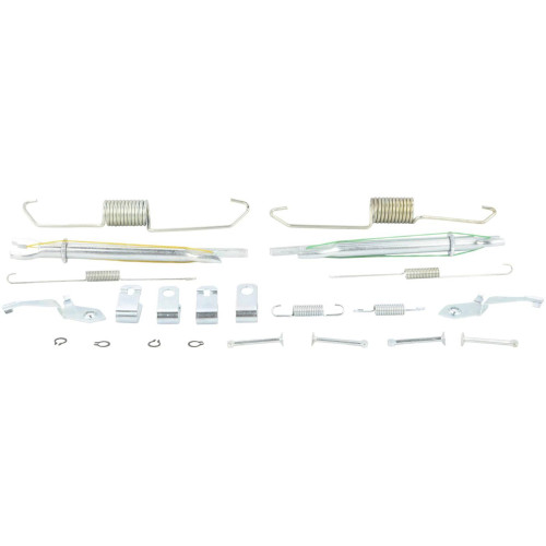 Brake shoe fitting kit