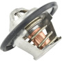 THERMOSTAT 82°C - Febest 18462-004 - OEM 12615097