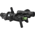 Anti-Friction Bearing, Suspension Strut Support Mounting - FEBEST 21462-004