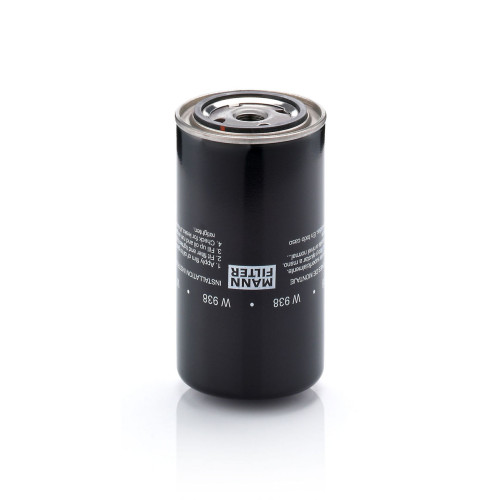 Cartridge Oil Filter