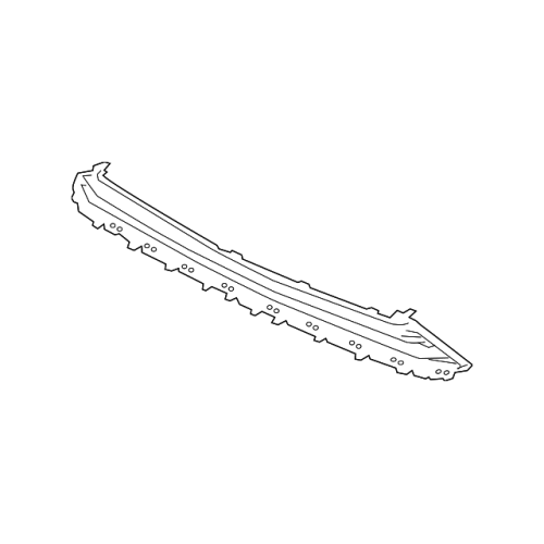 Garnish(L),Rear Door