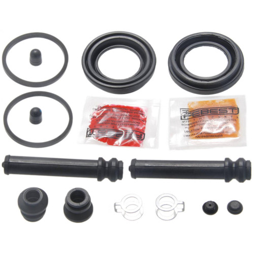 rear brake caliper repair kit (set for two sides)