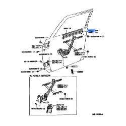 Run Channel(L) Glass