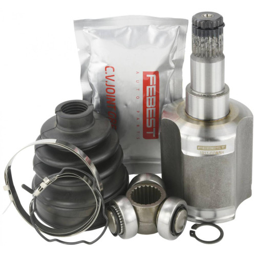 inner cv joint right 22x35x22