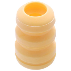 Front shock absorber jounce bumper