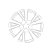 Wheel,Disc-Alumi.