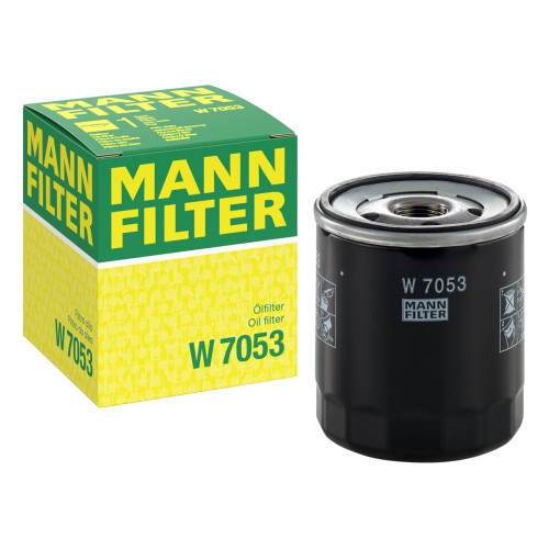 Cartridge Oil Filter