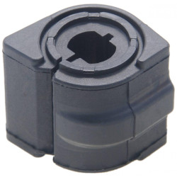 Front stabilizer bar bush