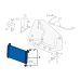 GENERAL MOTORS 84208890 Engine Radiator Assembly