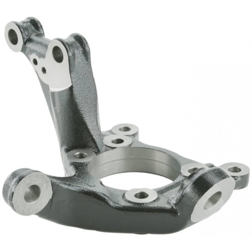 Steering knuckle left