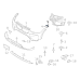 Retainer(L),Front Bu
