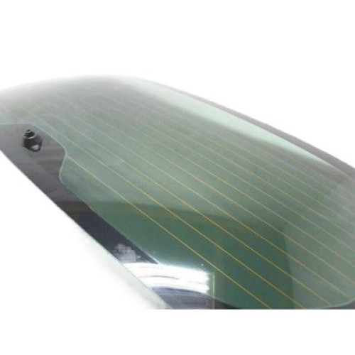 Glass Back Window